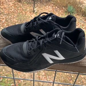 New Balance Baseball Turf shoes sz 10.5 Adult